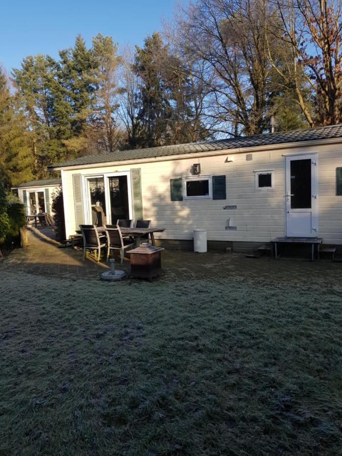 Chalet 4-5 Pers In Epe F16 Van Alle Gemakken Voorzien Max Aantal Volwassenen Is 4 Exterior photo